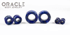 Lapis Eyelets / Tunnels