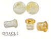 Citrine Single Flare Plugs