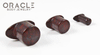 Red Brecciated Jasper Labrets 8g Through 1/2"