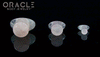 Rose Quartz Labrets 8g Through 1/2"