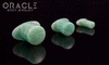 Amazonite Labrets 8g Through 1/2"