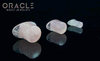 Rose Quartz Labrets 8g Through 1/2"