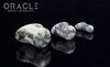 Green Tree Agate Labrets 8g Through 1/2"