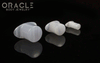 Blue Lace Agate Labrets 8g Through 1/2"