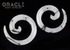 0g Tourmalated Quartz Spirals