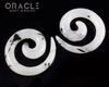 00g Tourmalated Quartz Spirals