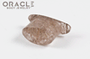 1/2" (12.7mm) Red Rutilated Quartz Oval Labret