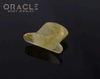 10mm Rutilated Quartz Oval Labret