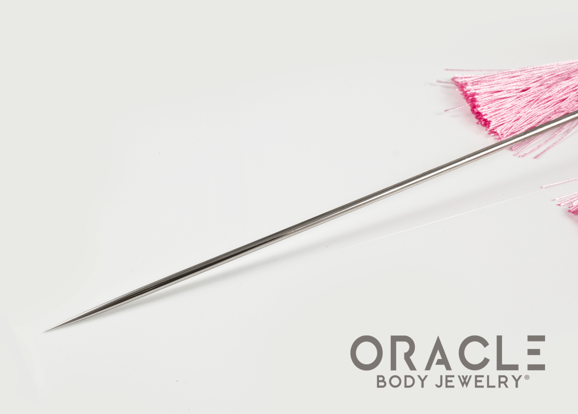Ceremonial Floral Cheek Spear