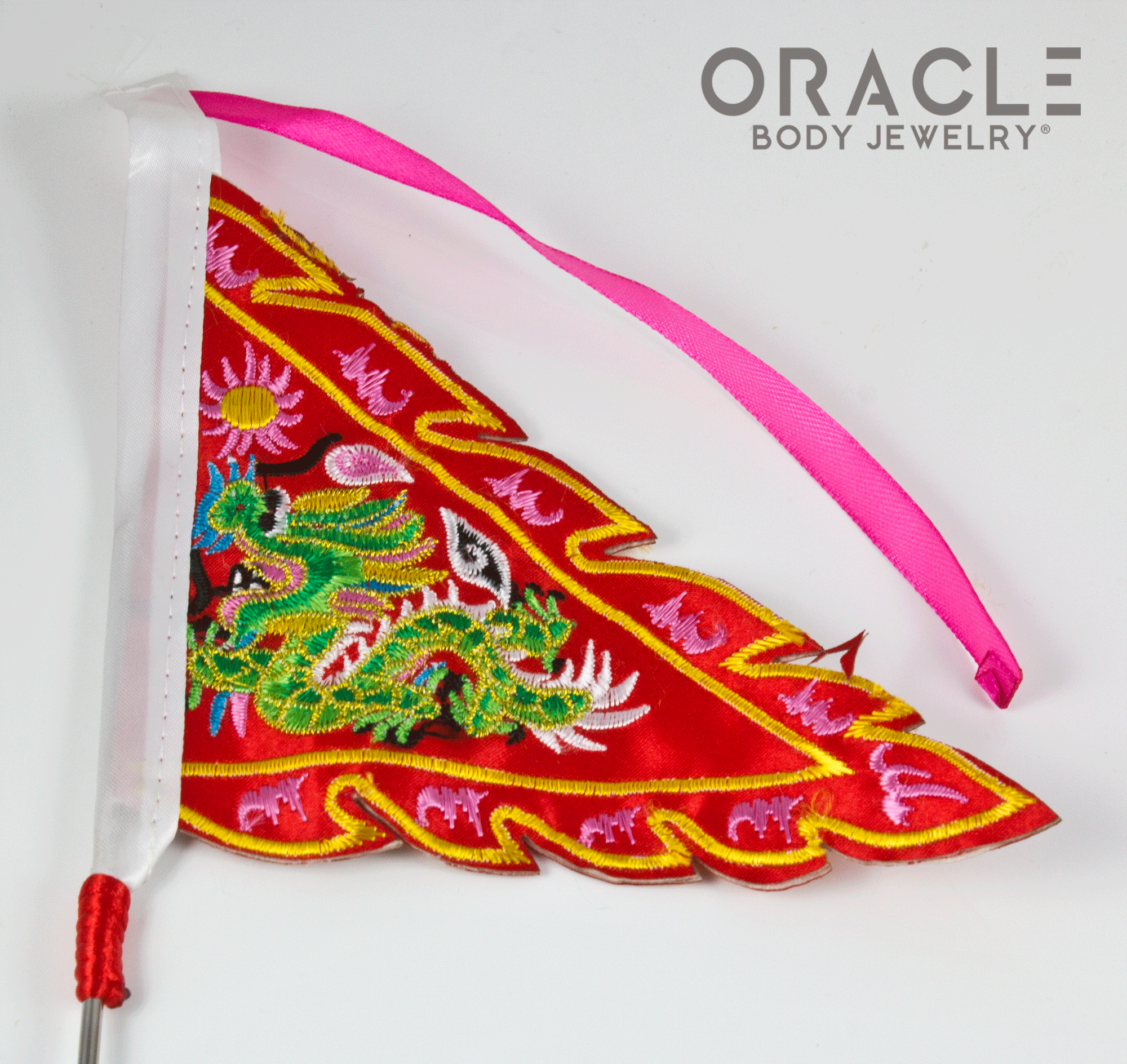 Ceremonial Cheek Spears Set