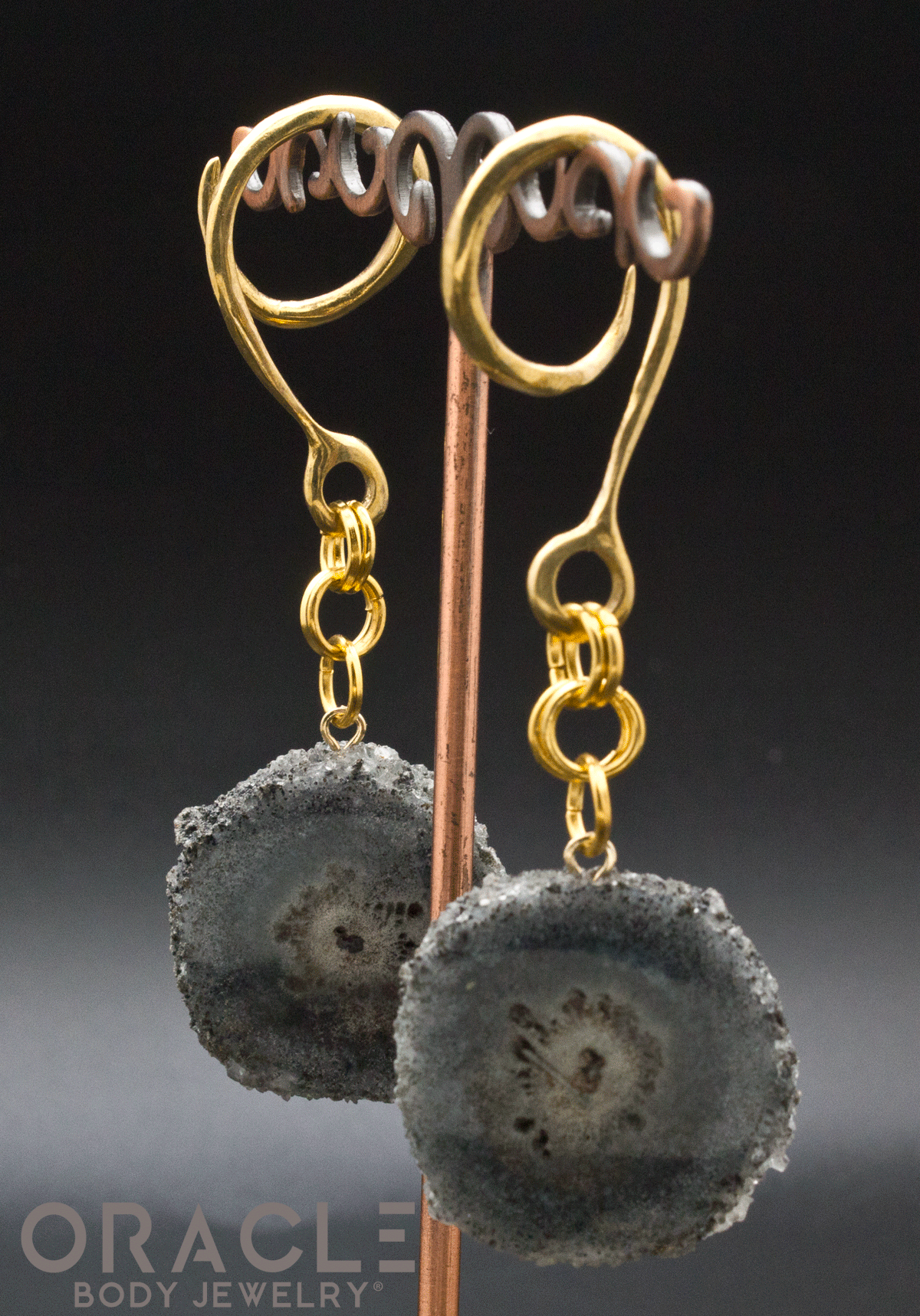 Crossover With Stalactite Slices