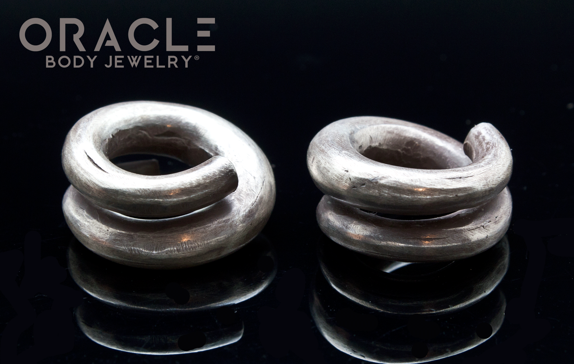 Old Silver Lao Coils