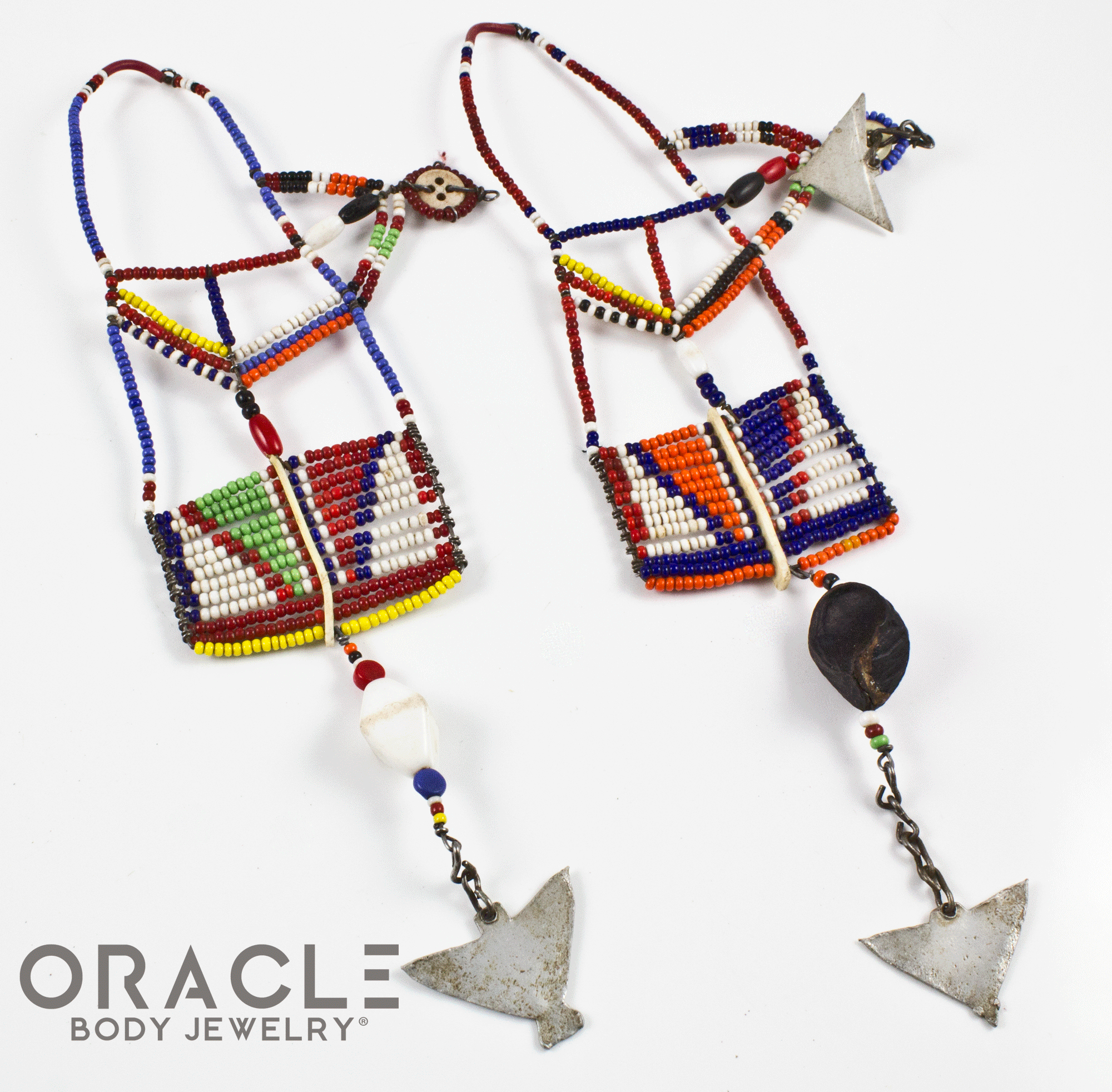 Maasai Upper Ear Jewelry