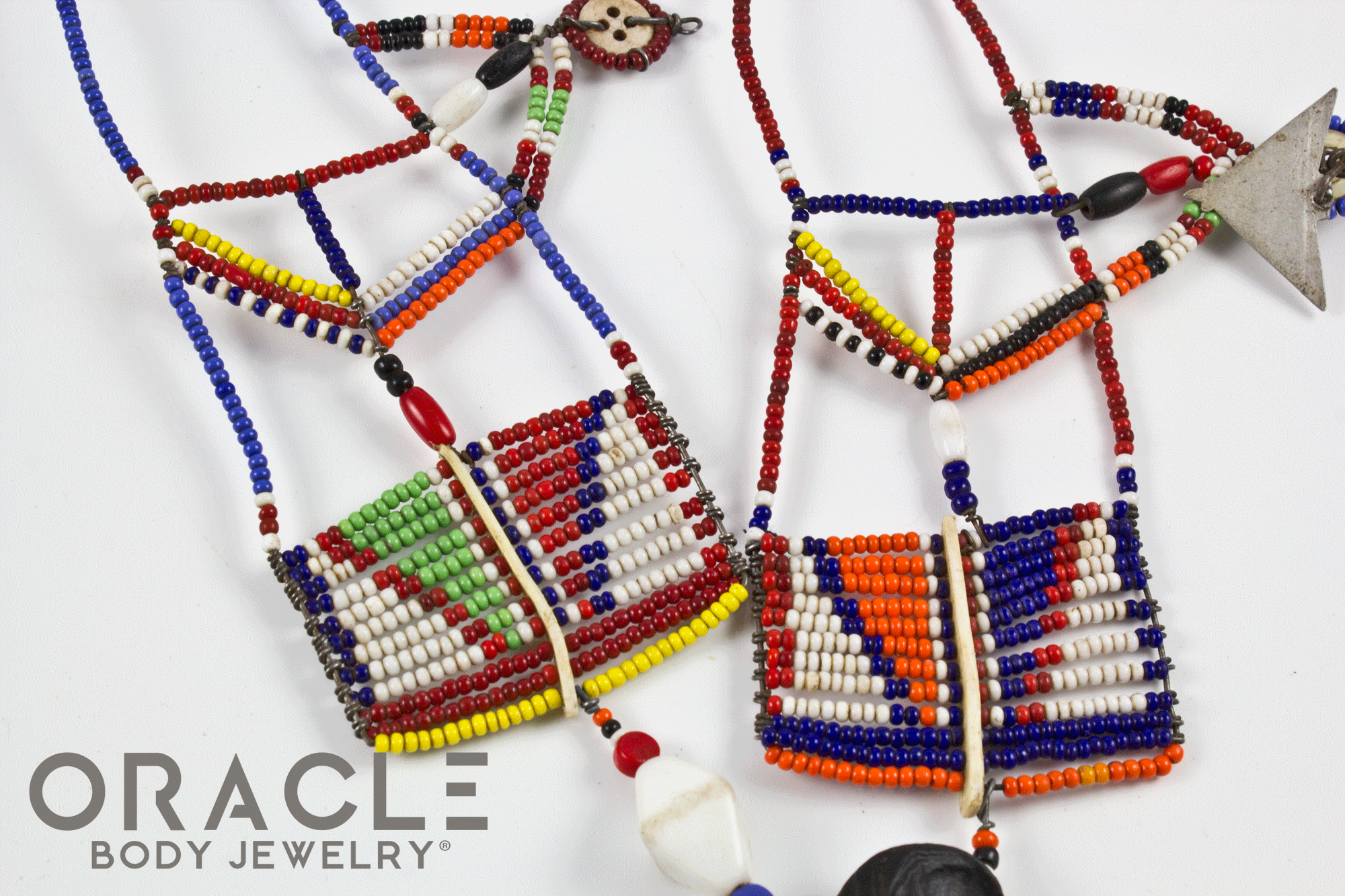 Maasai Upper Ear Jewelry