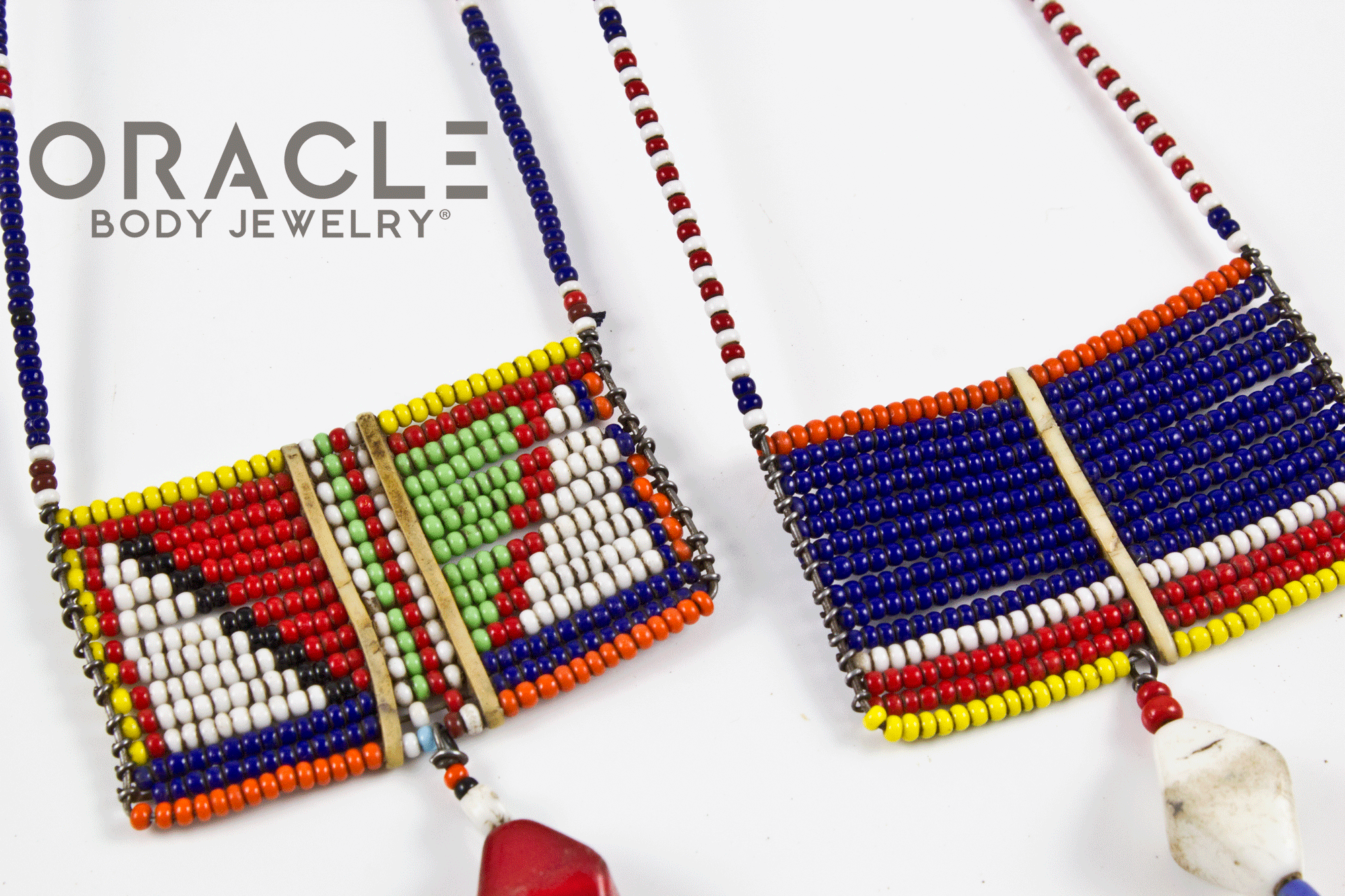 Maasai Upper Ear Jewelry