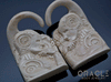 2g (6.5mm) Fossilized Mammoth Ivory AI Bots