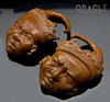 4g (5mm) Fossilized Mammoth Ivory King