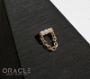 14k Yellow Gold Chain Gang Threadless End