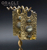 Kawaii with Triple Labradorite