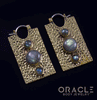 Kawaii with Triple Labradorite