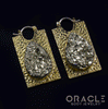 Kawaii with Raw Pyrite