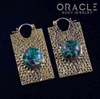 Kawaii with Chrysocolla