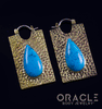 Kawaii with Synthetic Turquoise