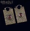 Kawaii with Red Rutilated Quartz