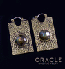 Kawaii with Faceted Labradorite