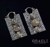 White Brass Kawaii with Rutilated Quartz
