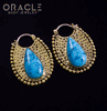 Coven with Synthetic Turquoise