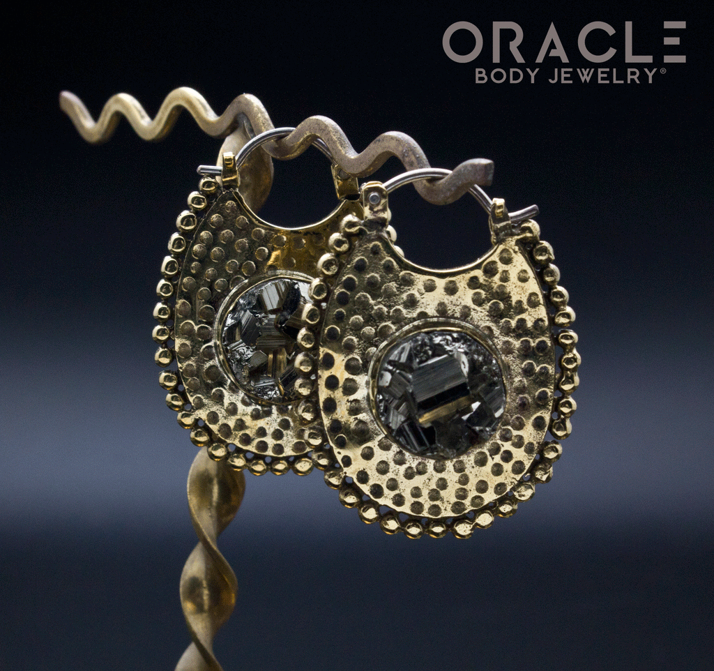 Coven with Pyrite