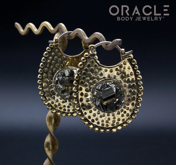 Coven with Pyrite