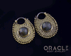Coven with Faceted Labradorite