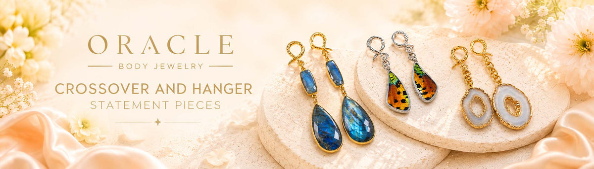 Crossovers and Hangers, click here to shop