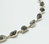Sterling Silver Herkimer Diamond Necklace