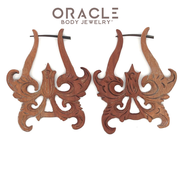 Saba Ornate Stick Hangers