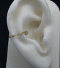 14k Yellow Gold Figaro Chains