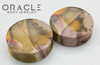 1-7/8" Mookaite Concave Plugs