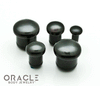 Rainbow Obsidian Single Flare Plugs