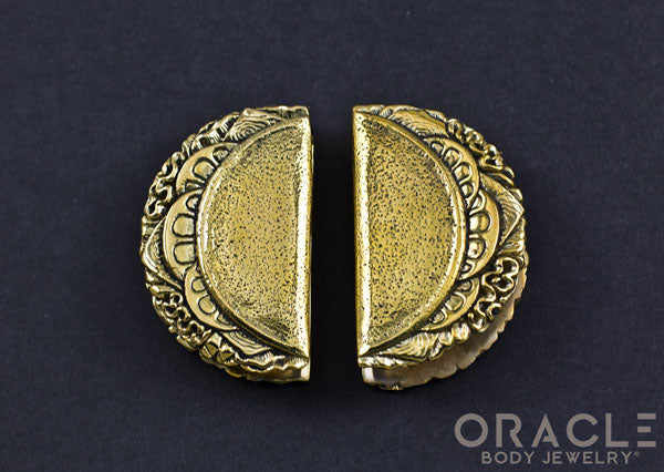 Taco Brass Weights