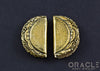 Taco Brass Weights