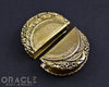 Taco Brass Weights