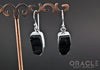 Sterling Silver Tourmaline Earrings