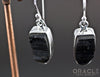 Sterling Silver Tourmaline Earrings