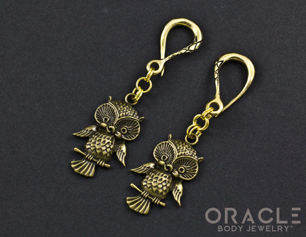 Crossover with Pewter Owls
