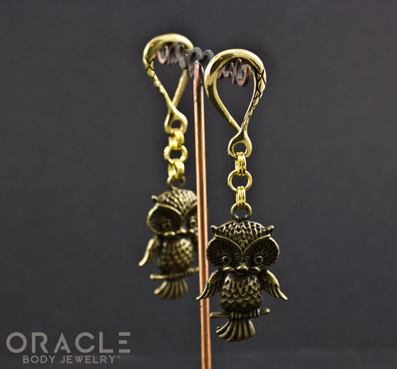 Crossover with Pewter Owls