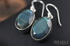 Sterling Silver Labradorite Earrings