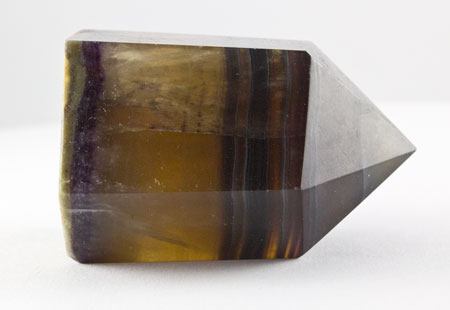 Rainbow Fluorite Medium Point