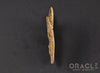 3/4" (19mm) Fossilized Mammoth Ivory Split Sphynx Hangers